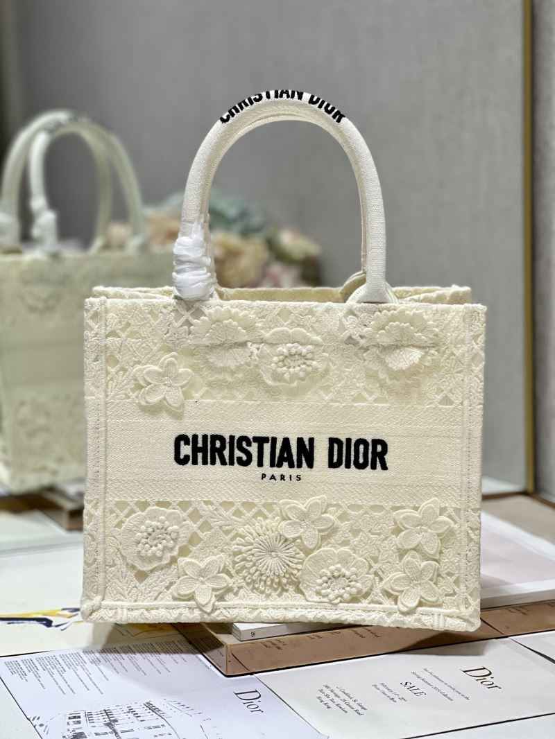 Christian Dior Shopping Bags